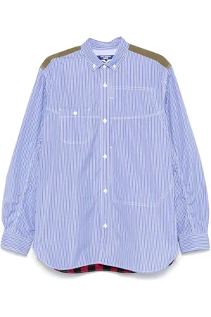 JUNYA WATANABE Panelled shirt
