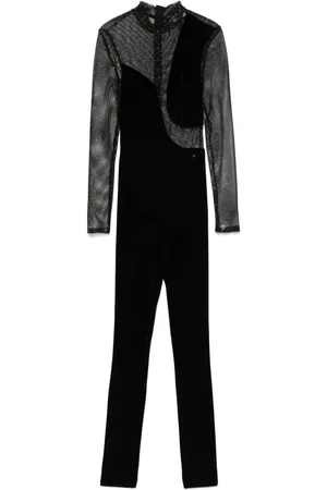 NISSA Velvet jumpsuit