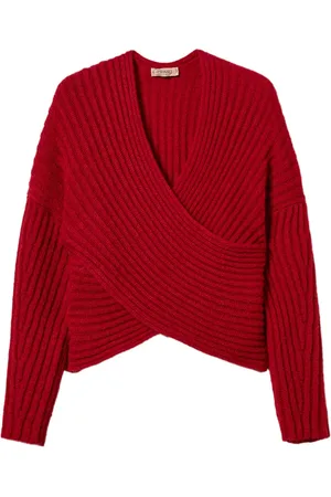 Twin-Set Ribbed sweater
