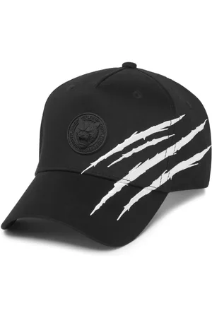 Philipp Plein Scratch baseball cap