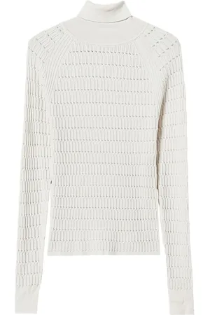 Twin-Set Roll-neck sweater