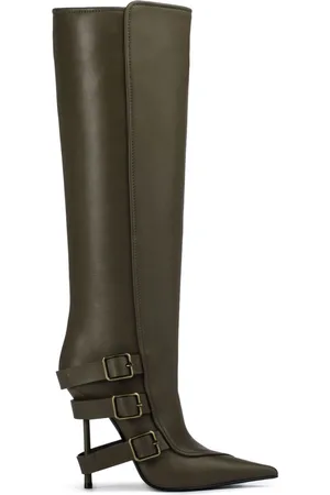 LE SILLA 120mm Courtney boots
