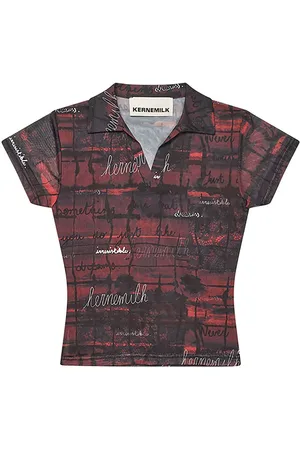 Kernemilk Soleil polo shirt