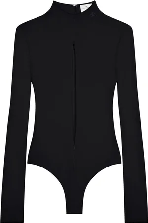 Courrèges Drop Volcano jersey body