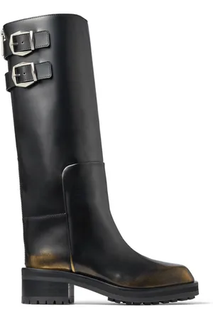 Jimmy Choo 50mm Brooklyn boots
