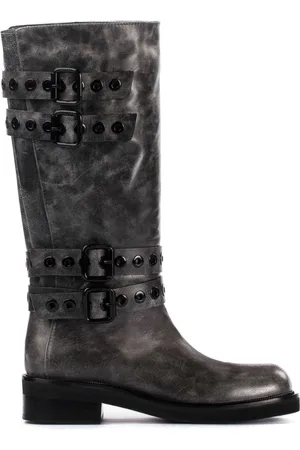 LE SILLA 50mm Harley boots