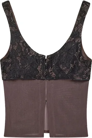 Kernemilk Wonder tank top