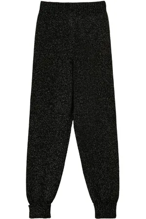 Twin-Set Knitted joggers
