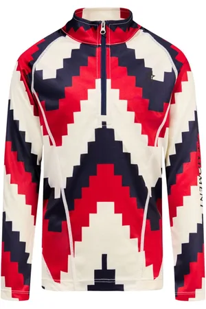 Perfect Moment Thermal ski sweatshirt