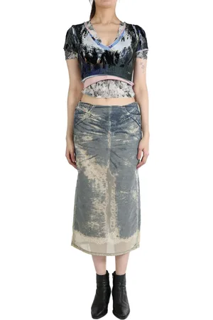 Diesel Printed top