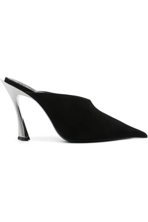 MUGLER 95mm Fang mules