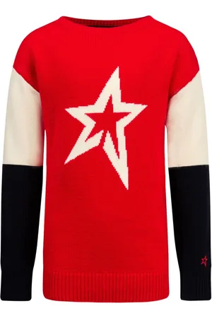 Perfect Moment Star sweater