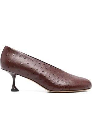 Proenza Schouler 60mm Tee pumps