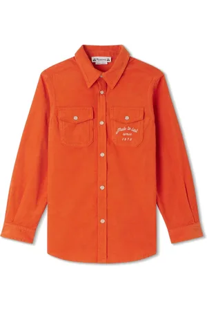 BONPOINT Berlin organic-cotton shirt