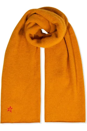Perfect Moment Embroidered scarf