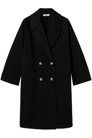 Twin-Set Double-breasted coat