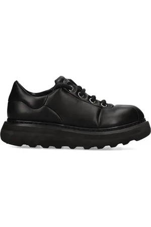 Premiata Leather lace-up shoes