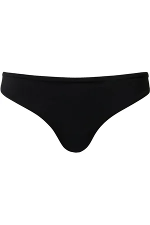 Twin-Set Charmeuse thong briefs