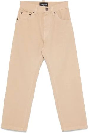 Dsquared2 Cotton chinos