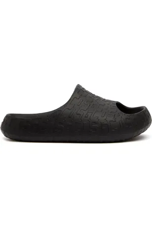 GCDS Monogram-pattern slides