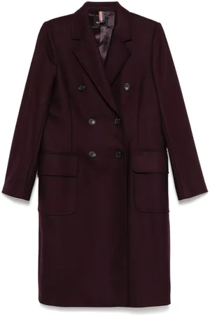 Paul Smith Double-breasted coat