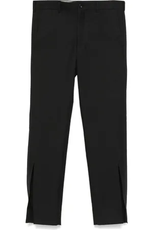 Comme des Garçons Tapered trousers