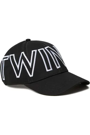 Twin-Set Logo cap