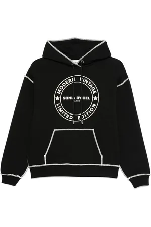 Sonia by Sonia Rykiel Logo-print hoodie