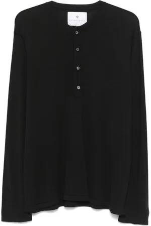 Seven Gauge Crew neck polo shirt