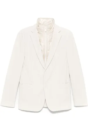 HUGO BOSS Layered blazer