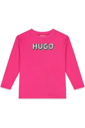 HUGO BOSS Logo-print T-shirt