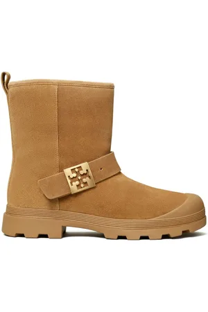 Tory Burch Mellow shearling boots
