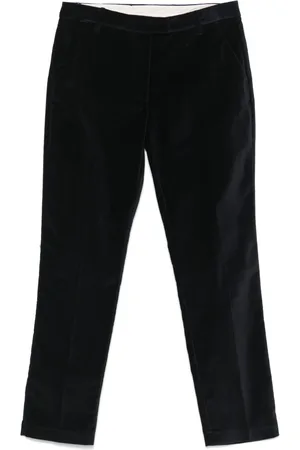 ..,MERCI Velvet trousers
