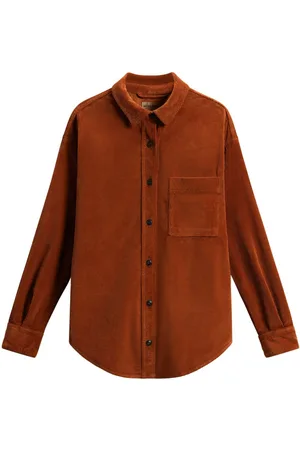 Woolrich Corduroy shirt