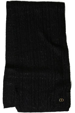 Twin-Set Knitted scarf