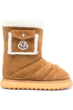 Moncler Gaia Pocket boots