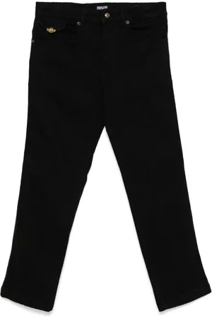 VERSACE Straight-leg jeans