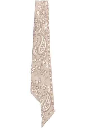 Golden Goose Bandana-print scarf