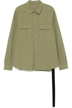 Rick Owens Cotton shirt