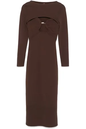 Cult Gaia Jenny midi dress