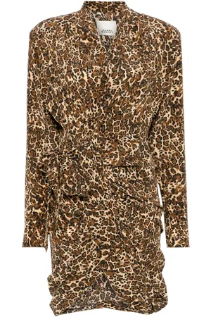 Isabel Marant Cleora mini dress
