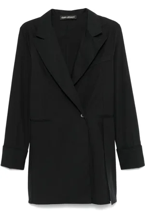 OUR LEGACY Blazer shirt