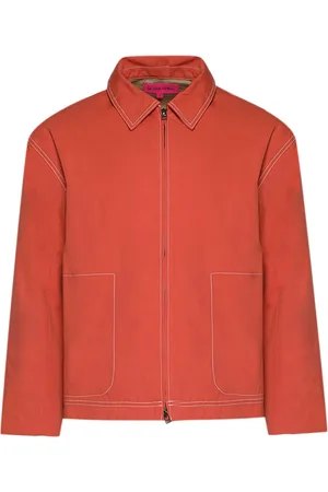THE ELDER STATESMAN Silvano jacket