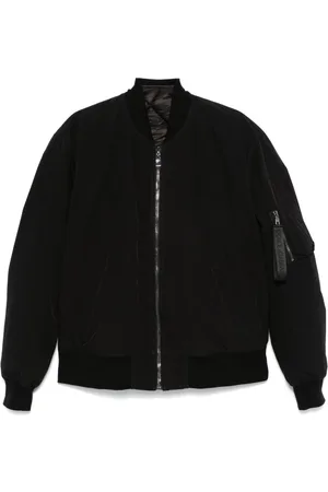 Dolce & Gabbana Padded bomber jacket