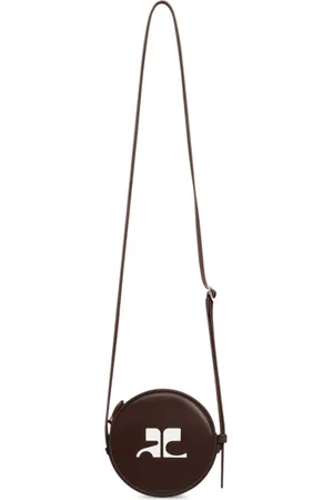 Courrèges Reedition Small Circle bag