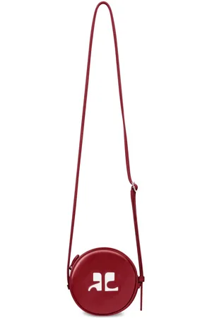 Courrèges Reedition Small Circle bag