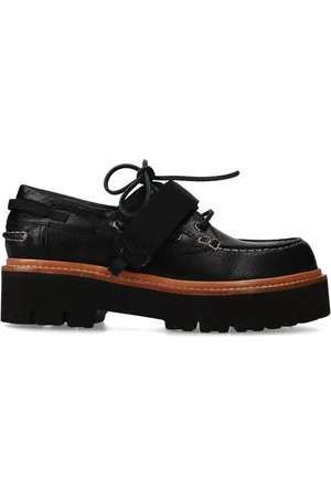 Premiata Leather lace-up shoes
