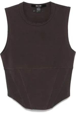 KSUBI Staged tank top