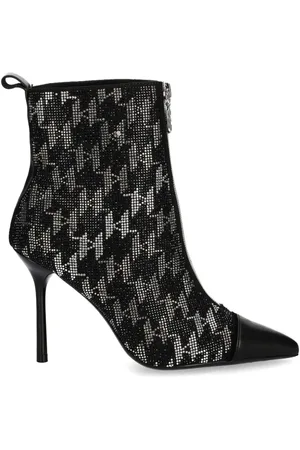 Karl Lagerfeld 100mm Sarabande boots