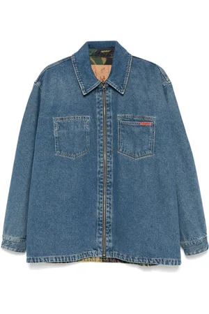 MARTINE ROSE Reversible shirt